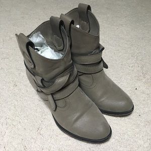 Rocket Dog Ankle Boots